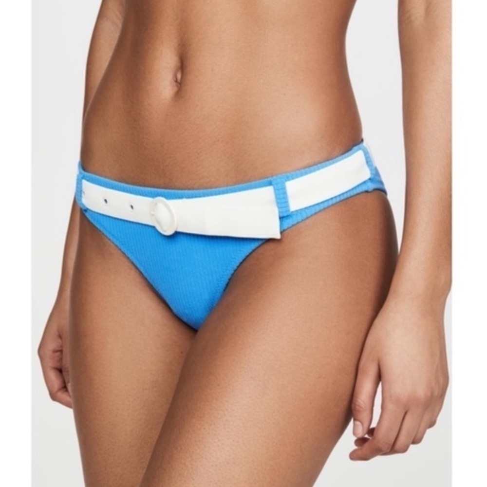 SOLID & STRIPED Rare Rachel Bikini Bottom XS NWT